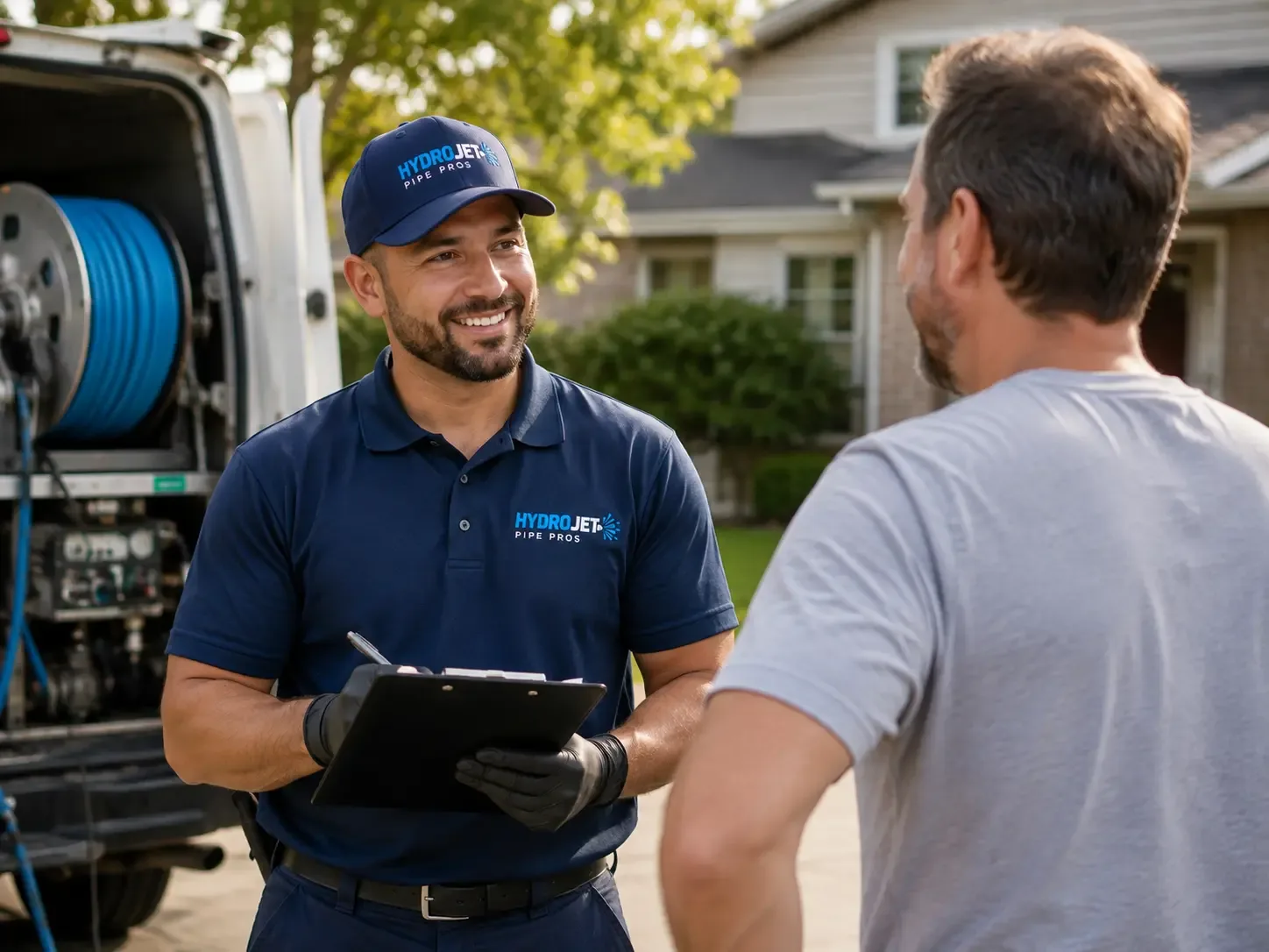 Hydro Jet Pipe Descaling Redcrest, CA FAQs